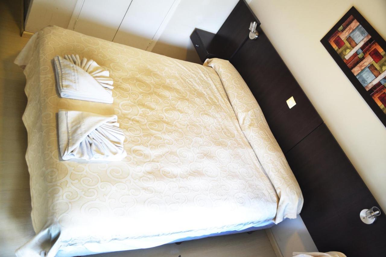 Nuevo Horizonte Hotel Mar del Plata Bagian luar foto