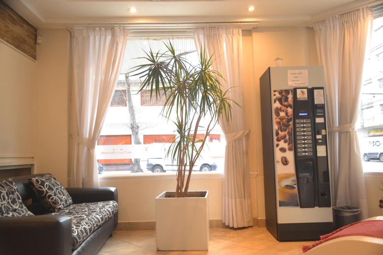 Nuevo Horizonte Hotel Mar del Plata Bagian luar foto