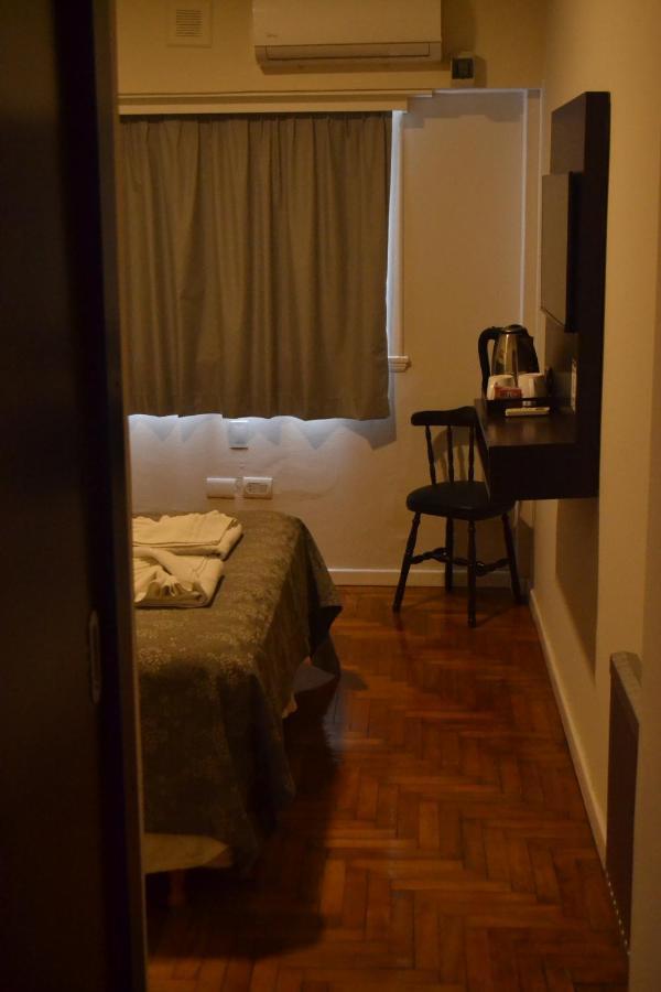 Nuevo Horizonte Hotel Mar del Plata Bagian luar foto